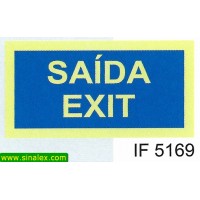 IF5169 saida exit