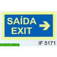 IF5171 saida exit direita