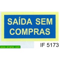 IF5173 saida sem compras