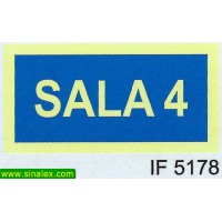 IF5178 sala 4