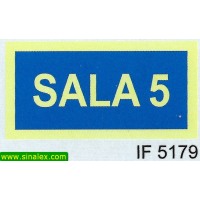 IF5179 sala 5