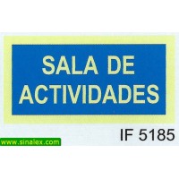 IF5185 sala actividades