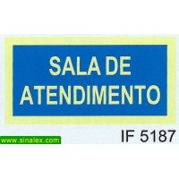 IF5187 sala atendimento