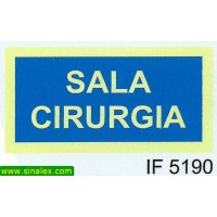 IF5190 sala cirurgia