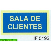 IF5192 sala clientes