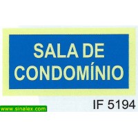 IF5194 sala condominio