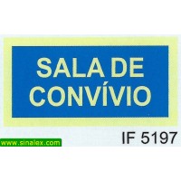 IF5197 sala convivio