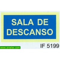 IF5199 sala descanso