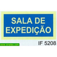 IF5208 sala expedicao