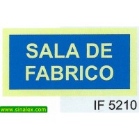 IF5210 sala fabrico