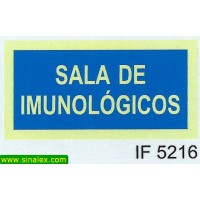 IF5216 sala imunologicos