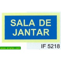 IF5218 sala jantar