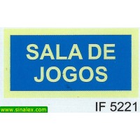 IF5221 sala jogos