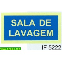 IF5222 sala lavagem