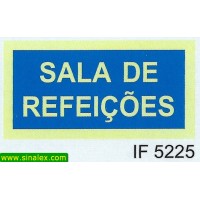 IF5225 sala refeicoes