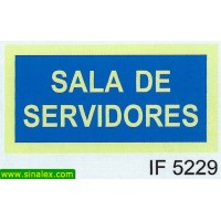 IF5229 sala servidores