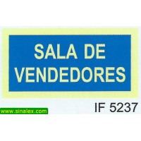 IF5237 sala vendedores