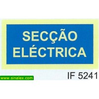 IF5241 seccao electrica