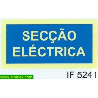 IF5241 seccao electrica