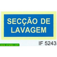 IF5243 seccao lavagem