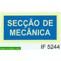 IF5244 seccao mecanica