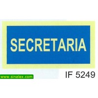 IF5249 secretaria