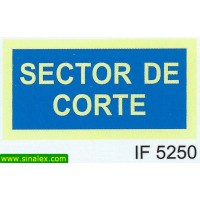 IF5250 sector corte