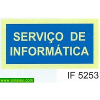 IF5253 servico informatica