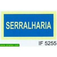 IF5255 serralharia