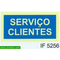 IF5256 servico clientes