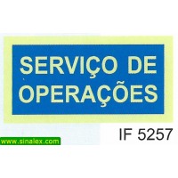 IF5257 servico operacoes