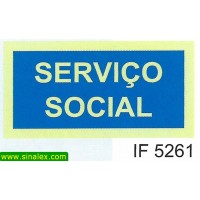 IF5261 servico social