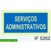 IF5262 servicos administrativos
