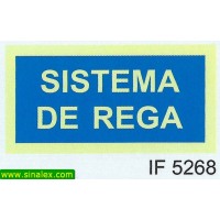 IF5268 sistema rega