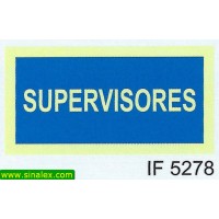 IF5278 supervisores