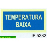 IF5282 temperatura baixa