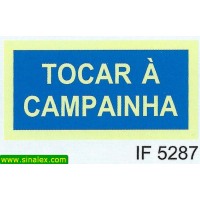 IF5287 tocar campainha