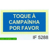 IF5288 toque campainha por favor