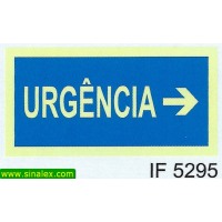 IF5295 urgencia direita