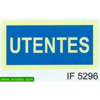 IF5296 utentes