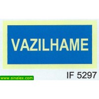 IF5297 vasilhame