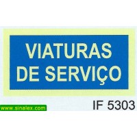 IF5303 viaturas servico