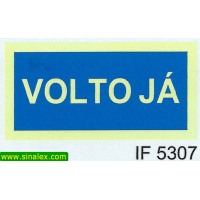 IF5307 volto ja