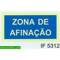 IF5312 zona afinacao