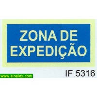 IF5316 zona expedicao