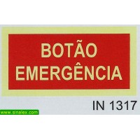 IN1317 botao emergencia