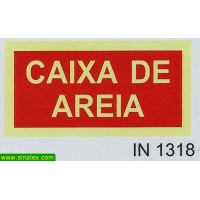 IN1318 caixa de areia