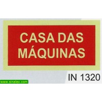 IN1320 casa das maquinas