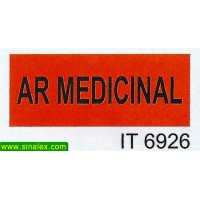 IT6926 ar medicinal