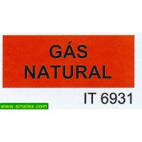 IT6931 gas natural